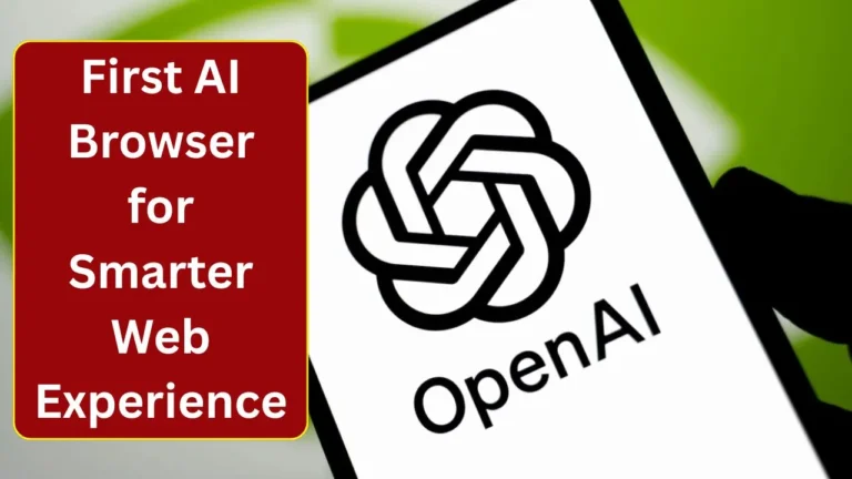 OpenAI Launches ChatGPT Atlas – The First AI Browser for Smarter Web Experience (2025)