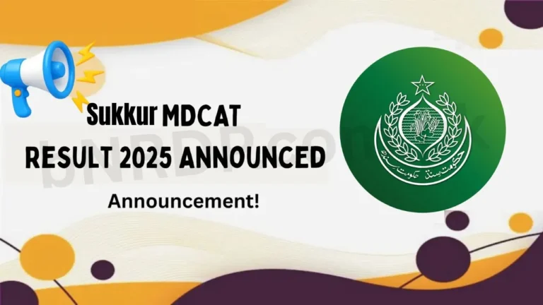 Sukkur IBA MDCAT Result 2025 – Latest Update for Sindh Students (Check Online Now)