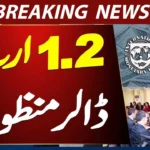 IMF Approves $1.2 Billion Loan for Pakistan 2025 New EFF & RSF Disbursements Announced (1)